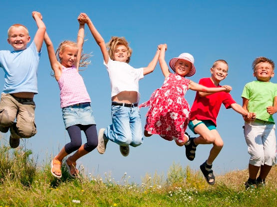 Услуги для детей - Пансионат «Заря»