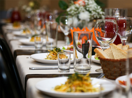 Рестораны и бары - Пансионат «Заря»