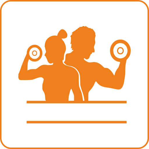 Тренажерный и спортивный залы