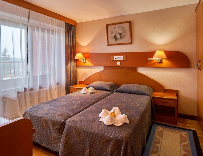 Номера и цены