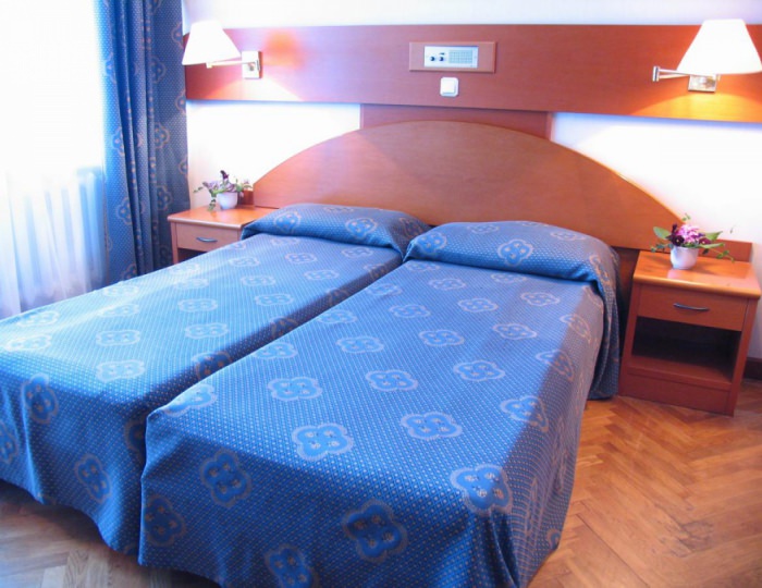 Номерной фонд - Пансионат «Заря»