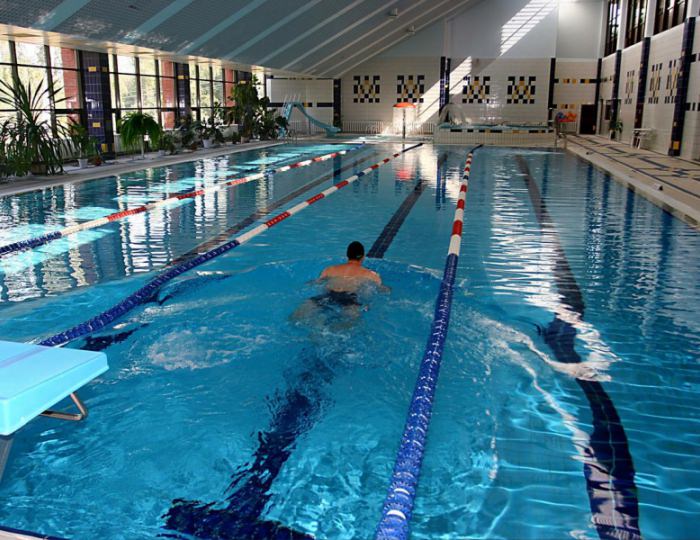 Услуги, развлечения и спорт - Пансионат «Заря»