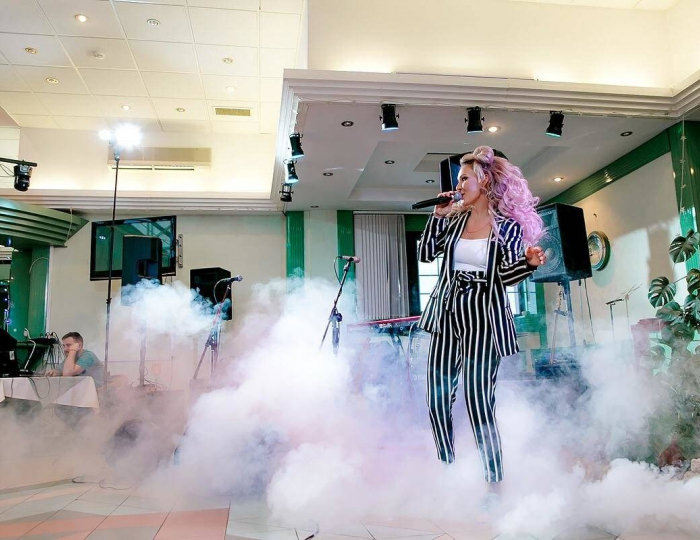 Бар «Зимний сад» - Пансионат «Заря»