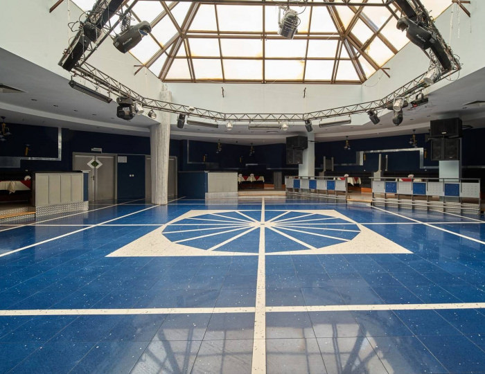 Бар «Диско» - Пансионат «Заря»