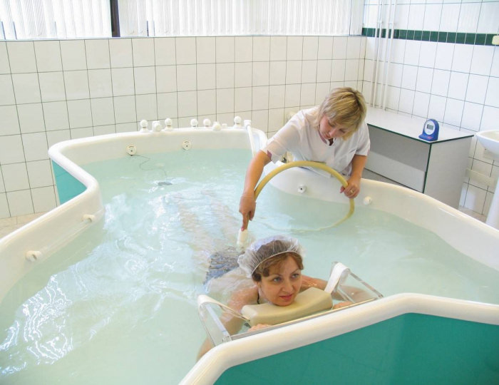 Оздоровительные услуги - Пансионат «Заря»