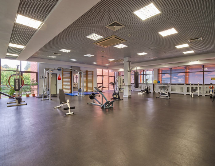 Оздоровительные услуги - Пансионат «Заря»