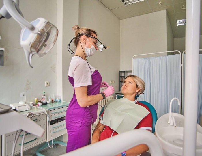 Оздоровительные услуги - Пансионат «Заря»