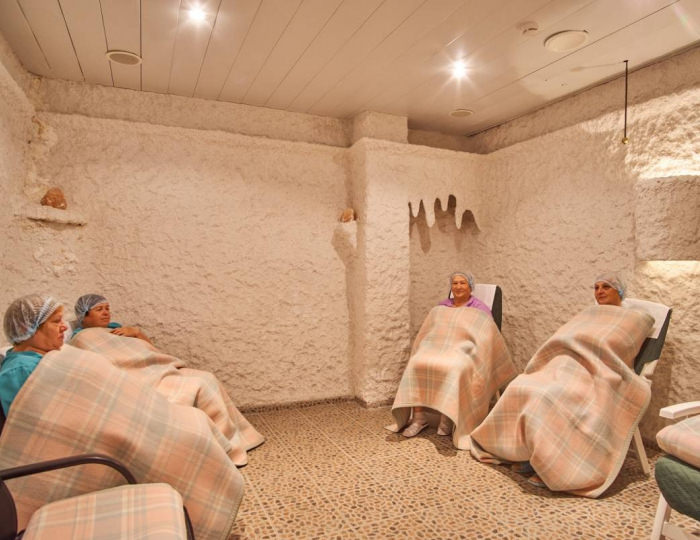 Оздоровительные услуги - Пансионат «Заря»