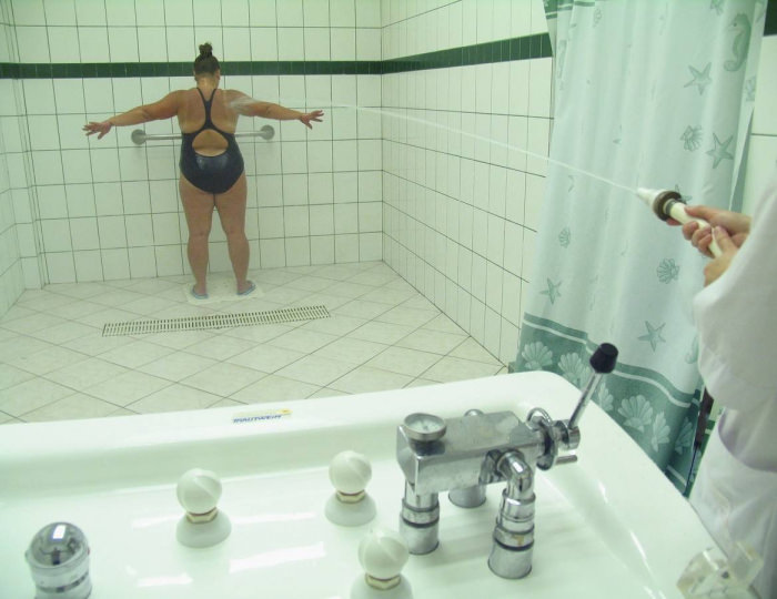 Оздоровительные услуги - Пансионат «Заря»