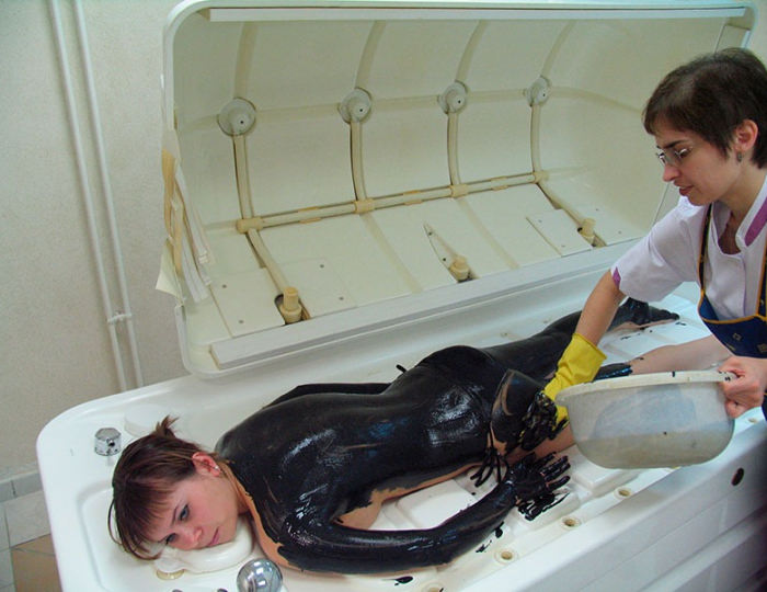 Оздоровительные услуги - Пансионат «Заря»