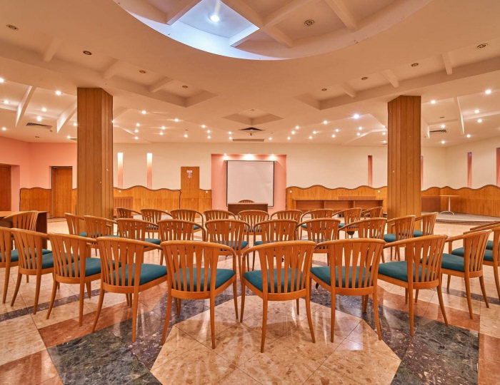 Банкетный зал - Пансионат «Заря»