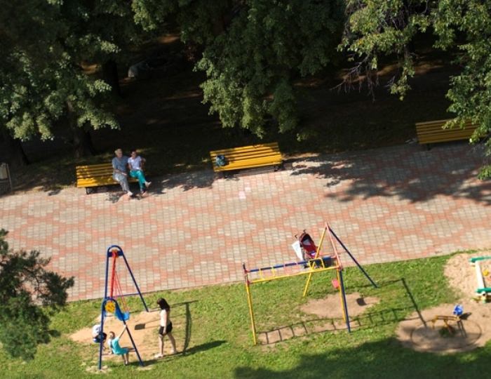 Услуги для детей - Пансионат «Заря»