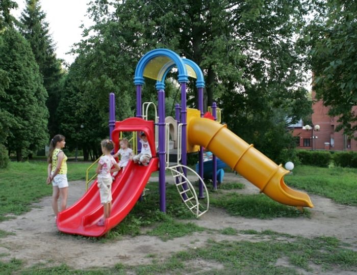 Услуги для детей - Пансионат «Заря»