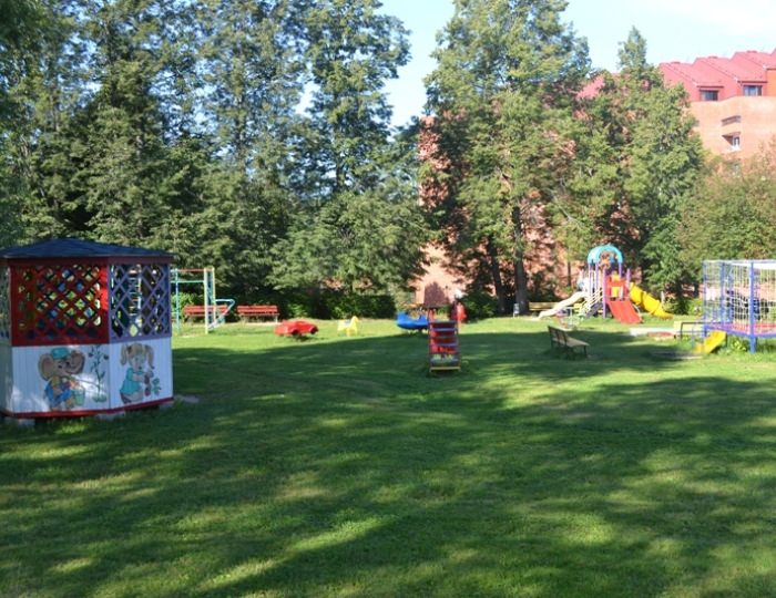 Услуги для детей - Пансионат «Заря»