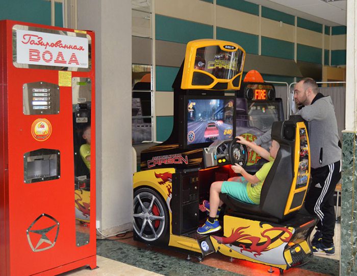 Услуги для детей - Пансионат «Заря»