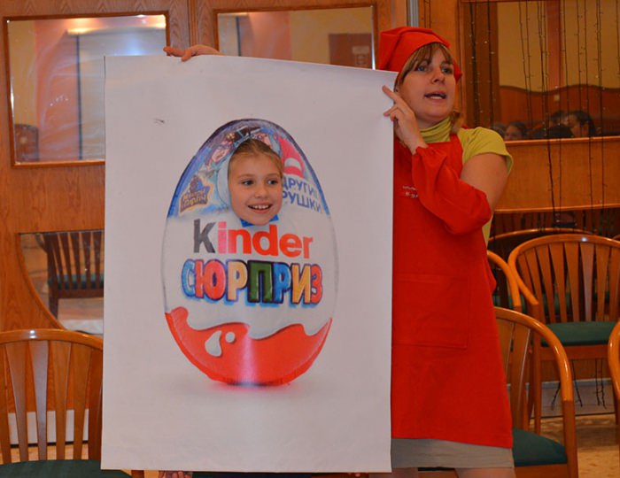 Услуги для детей - Пансионат «Заря»