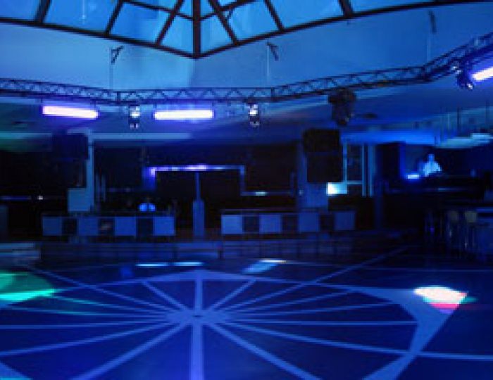 Дискоклуб - Пансионат «Заря»