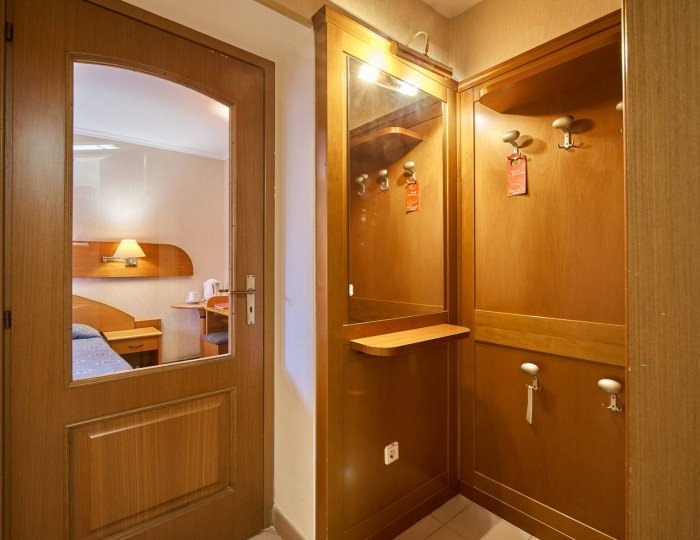 Стандарт 1-комн. 2-мест. - Пансионат «Заря»