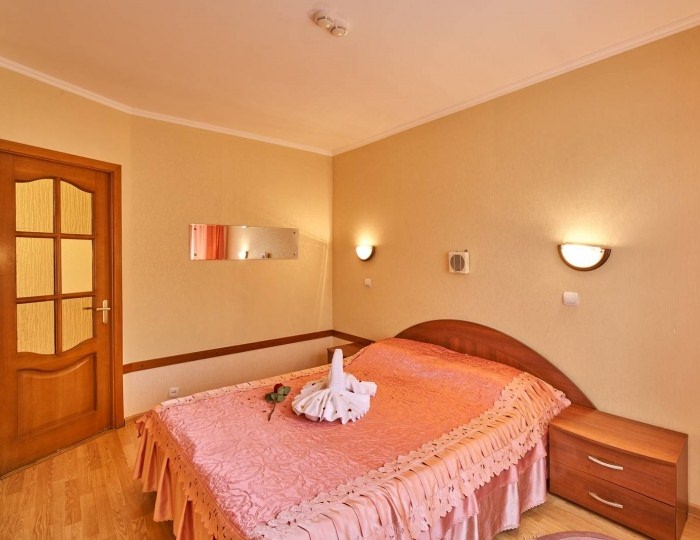 Стандарт 2-комн. (корп. 5) - Пансионат «Заря»