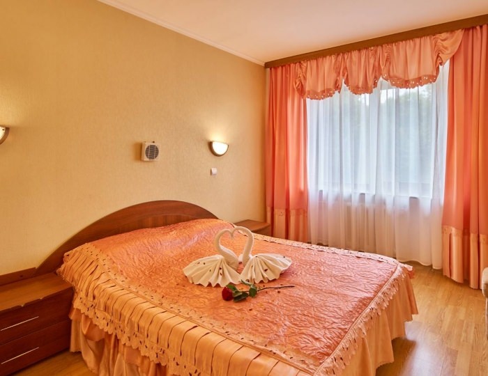 Стандарт 2-комн. (корп. 5) - Пансионат «Заря»