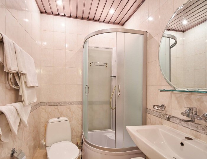 Стандарт 2-комн. (корп. 5) - Пансионат «Заря»