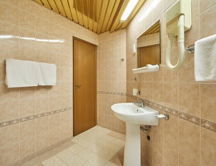 Стандарт 2-комн. (1, 2 этаж) - Пансионат «Заря»