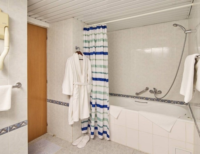 Полулюкс 2-комн. - Пансионат «Заря»